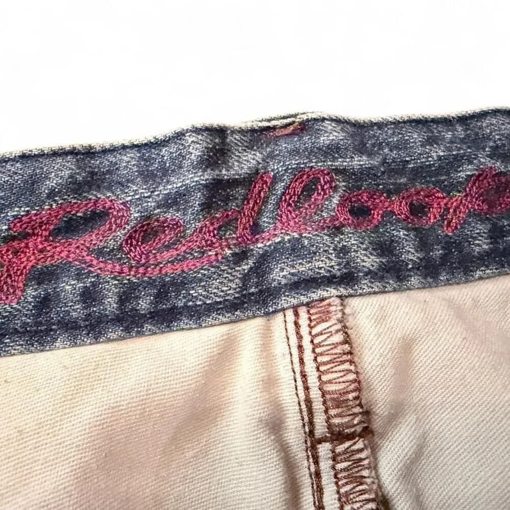 Vintage Levi’s Redloop 504 jeans in size 34x32. Rare Redloop